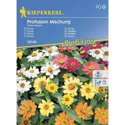 Ostálka cínie Profusion mix Kiepenkerl