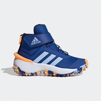 adidas Fortatrail EL K IG7264 tmavomodrá