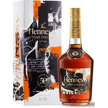 Hennessy VS HIP HOP 40% 0,7 l (čistá fľaša)