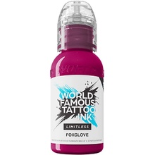 World Famous Limitless Foxglove 30 ml