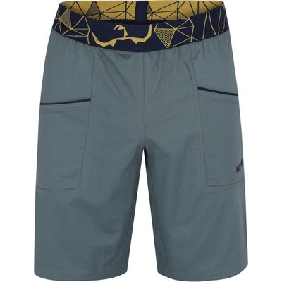 High Point Rolling Shorts zelená/modrá