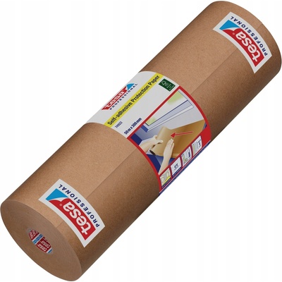 Tesa 74922 ochranný papír samolepicí 50 m x 300 mm malířský