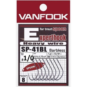 VanFook SP-41-BL vel.1 8 ks