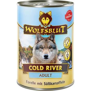 Wolfsblut Консерва WOLFSBLUT Cold River, 395 г