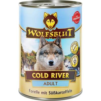 Wolfsblut Консерва WOLFSBLUT Cold River, 395 г