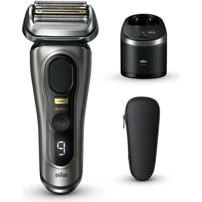 Braun Series 9 Pro+ 9565cc Wet&Dry Grey