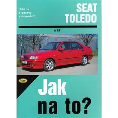 Seat Toledo od 9/91, Údržba a opravy automobilů č. 34