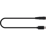 Soundking BUJ002 Черeн 0, 15 m USB кабел (BUJ002)