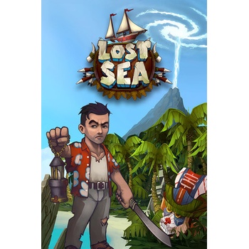 Lost Sea