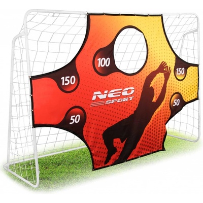 Neo-Sport 245 x 155 x 80 cm + cieľová podložka