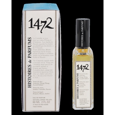 Histoires De Parfums 1472 La Divina Commedia parfémovaná voda unisex 60 ml