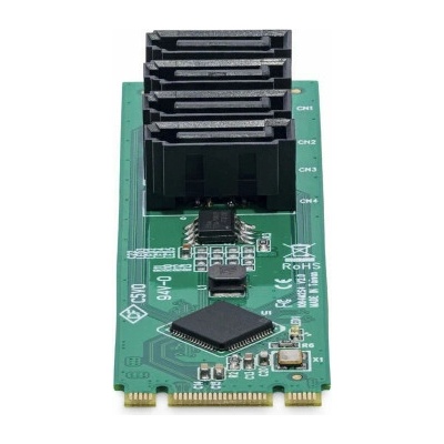 StarTech 4P-SATA-M2-ADAPTER
