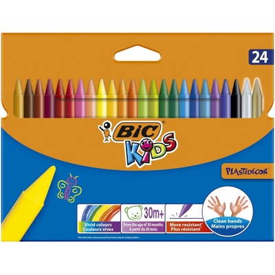 Bic Voskovky 24 ks