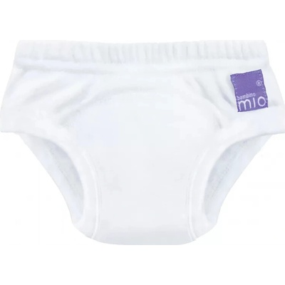 Bambino Mio Učící plenky 3-4 roky bílé