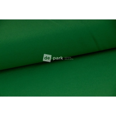 de-park Zimní softshell 10/3 - trávově zelená - 617