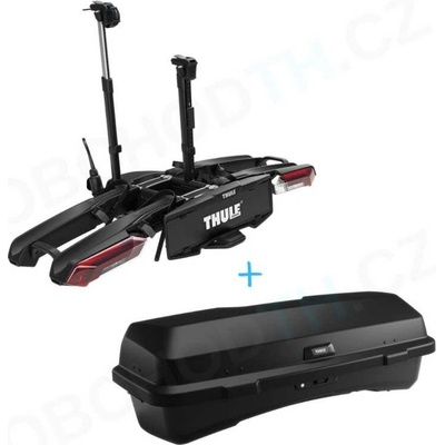 Thule Epos 2 978 + Thule Santu 9094