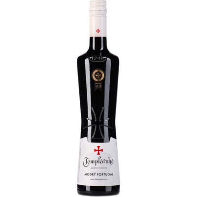 Čejkovice Modrý Portugal Varietal 12% 0,75 l (holá láhev)
