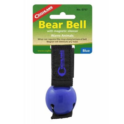 Coghlans rolnička na medvede Bear Bell modrá