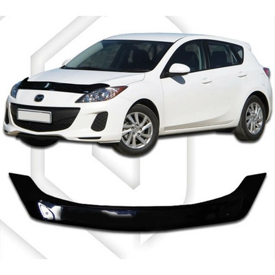 SCOUTT Deflektor prednej kapoty Mazda 3 hatchback 2009-2013