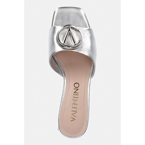 Valentino чехли с нисък ток дамски от кожа VALENTINE (91V1604NAP.490)