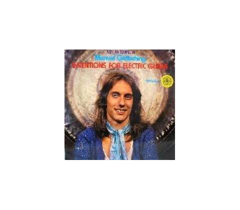 GOTTSCHING MANUEL: INVENTIONS FOR LP