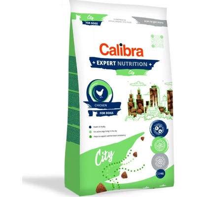 Calibra Dog EN City New 2 kg