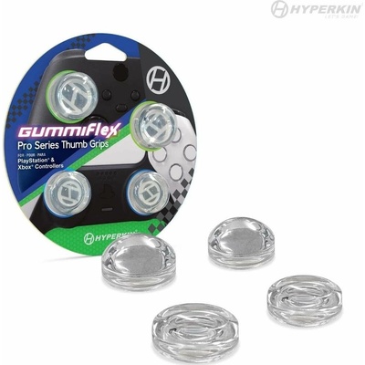 Hyperkin GummiFlex Pro Series Thumb Grips (4x) Playstation, Xbox