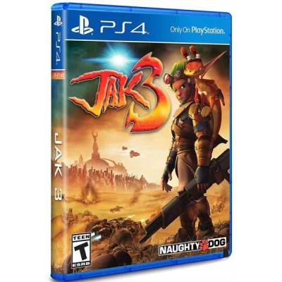 Sony Jak 3 (PS4)