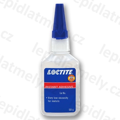 LOCTITE 424 sekundové lepidlo 50g