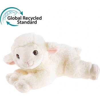 HEUNEC Еко плюшена играчка Агънце, 22 см (261075)