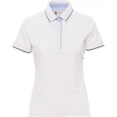 Payper LEEDS biela navy modrá
