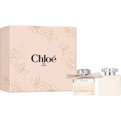 Chloé Комплект Chloé Signature - Парфюмна вода и Лосион, 50 + 100 ml