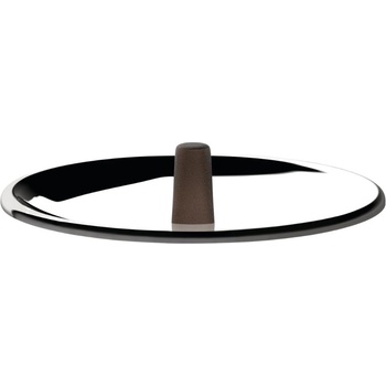 Alessi Капак за тенджера EDO 24 см, неръждаема стомана, Alessi (ALPU20024)