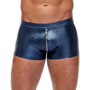 Image 1 of NEK Matte Look Boxer Briefs 2133229 Dark Metallic Blue S