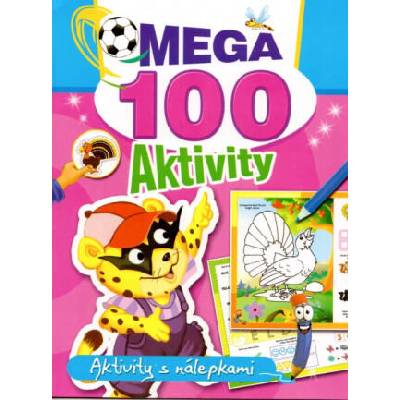 Mega 100 aktivity Tiger