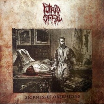 Sickness Obsessions DVD