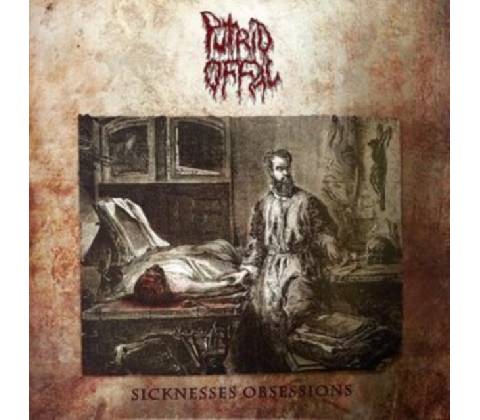 Sickness Obsessions DVD