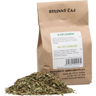 JUKL Bylinkový čaj Oplodnění 100 g