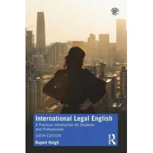 International Legal English (ISBN: 9780367569754)