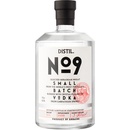 Vodka Distil No9 40% 0,7 l (holá láhev)