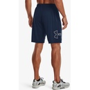 Under Armour Tech Graphic short čierna
