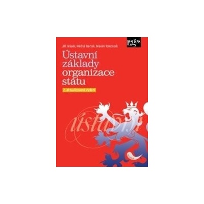 Ústavní základy organizace státu