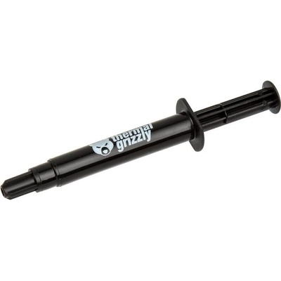 Thermal grizzly Термо паста Thermal Grizzly Hydronaut, 3.9g, Черен, 11.8 W/mk (TG-ZUWA-128)