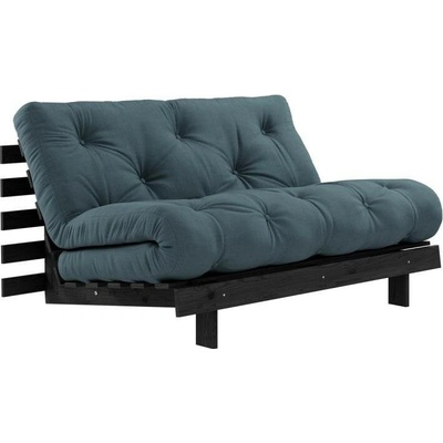 Karup sofa ROOTS 140*200 cm petrol blue 757