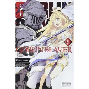Goblin Slayer, Vol. 8 (ISBN: 9781975313944)