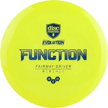 Function Neo (Discmania) Žlutá
