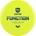 Function Neo (Discmania) Žlutá
