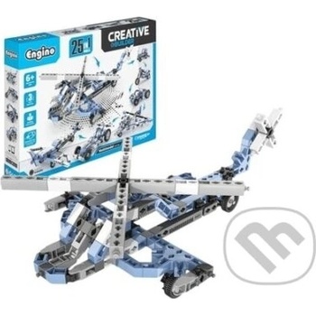 Engino Creative Builder 25 modelů