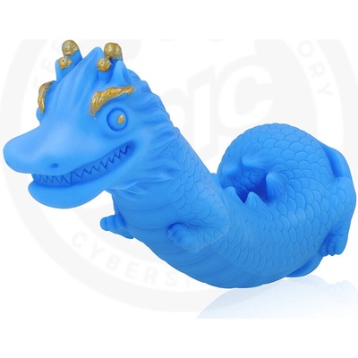 Epic Naga silikónové dildo s prísavkou 23 x 6,5 cm