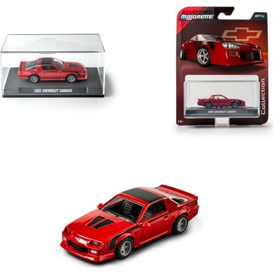 Majorette Collection 1985 Chevrolet Camaro 1:64
